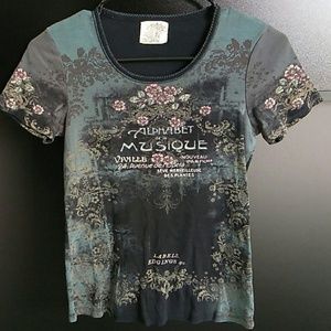 Skinny Minnie Small Top